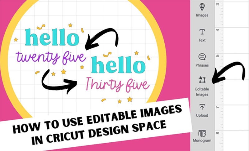 Cricut Design Space Updates & Changes (& How They Apply to My