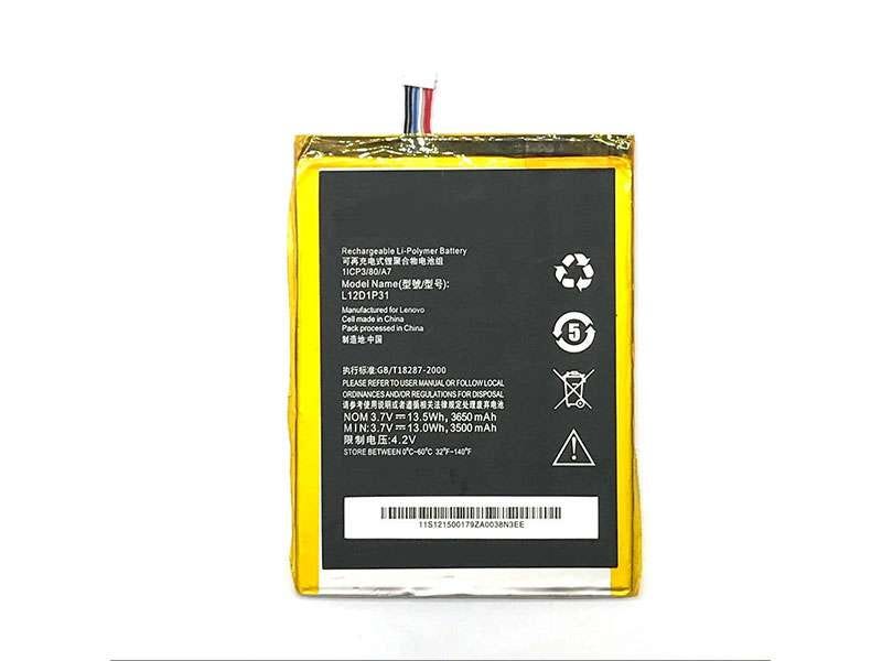 ReplacementLenovo L12D1P31 Battery | by Batterydepot | Medium