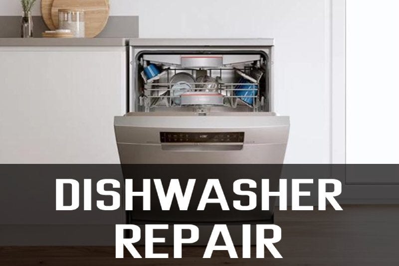 Get Quick Dishwasher Repair Across Vancouver EasyFixca Medium