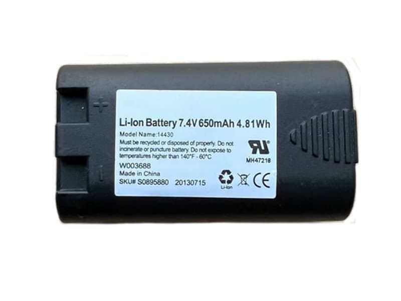 Batería Para Rotulador Dymo LabelManager - 7.4V 650mAh - Compatible Con PnP, 280, 14430, W003688
