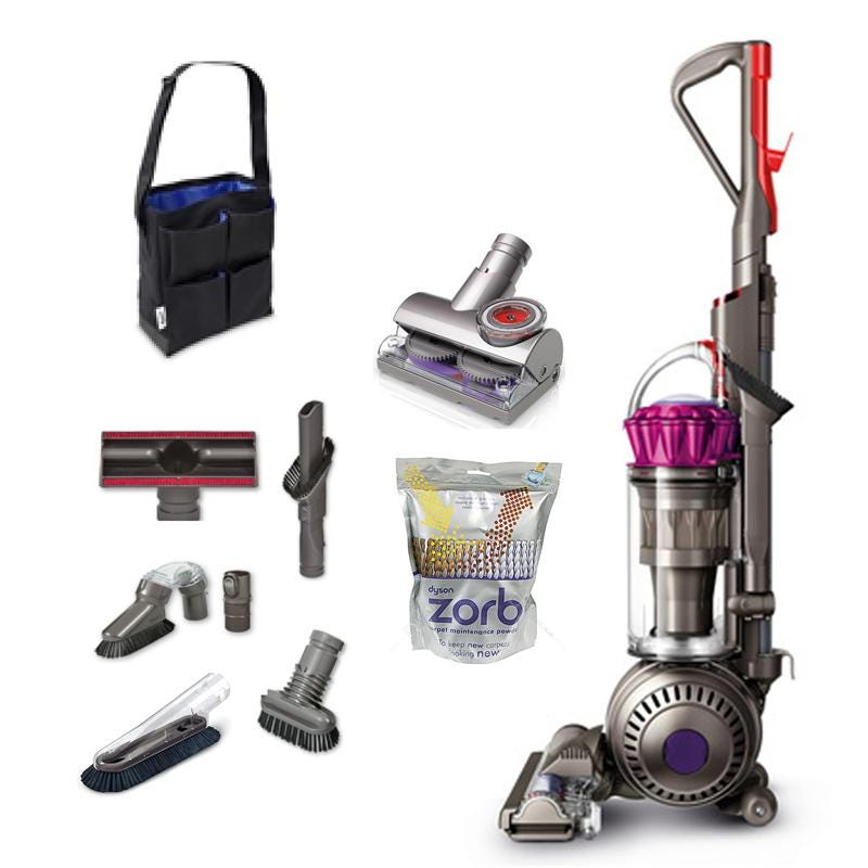 Dyson Complete Animal — 360 Degrees Review by RED Vacuums Medium