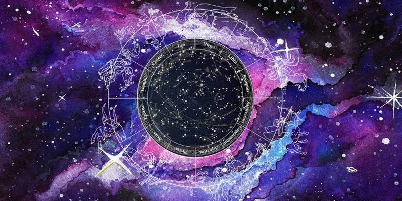 Today’s Birthday Horoscope Predictions: Born Today Astrology | by