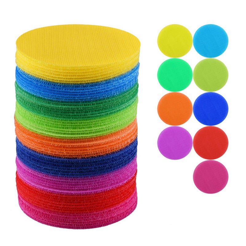 TaperSeals Group - 2 Rolls Precut Total Transfer Security Taper Evidence Tapes (1 Inch X 55