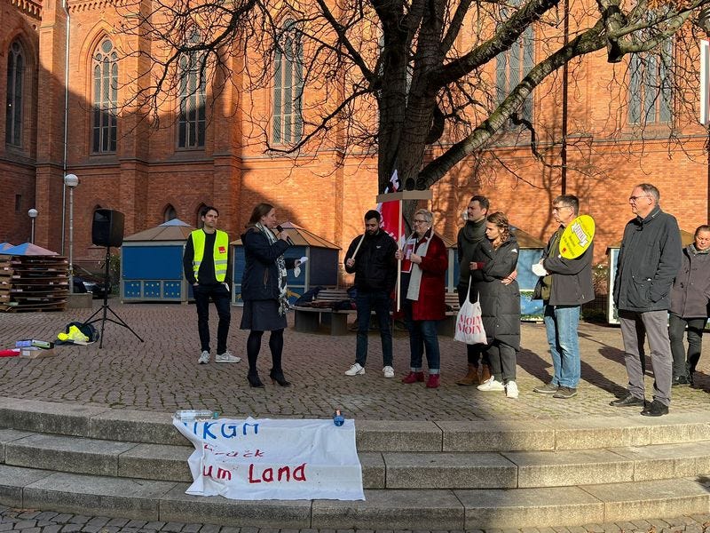 Universitätsklinikum Gießen und Marburg in öffentliches Eigentum überführen