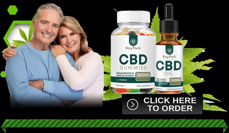 BayPark CBD Gummies Reviews (Scam Alert Exposed 2022)Must Read Before Buying From Official Website