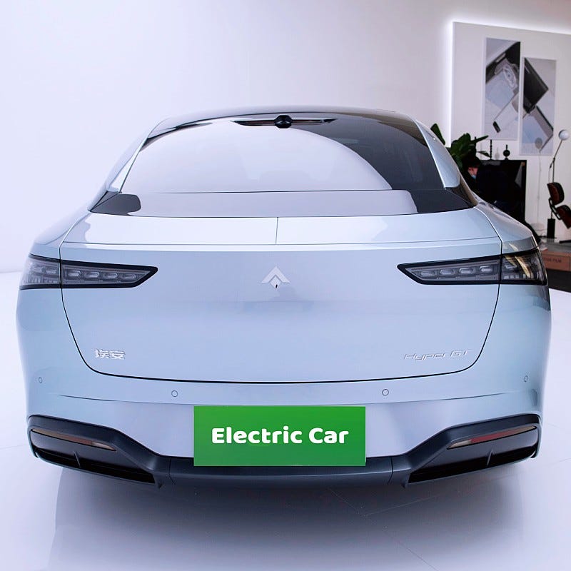 How to make Electric Car more energy efficient? by Chengyouqing