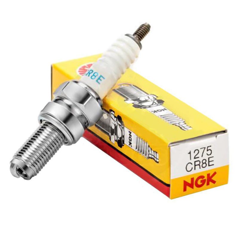 How does a Motorcycle Spark Plug work? by Chengyouqing Technology