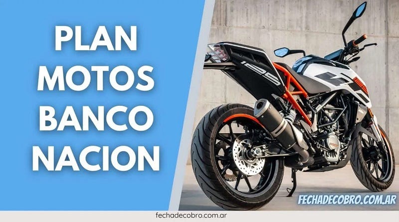 El Banco de la Nación Argentina lanzó la 3° etapa del programa “Mi Moto”.