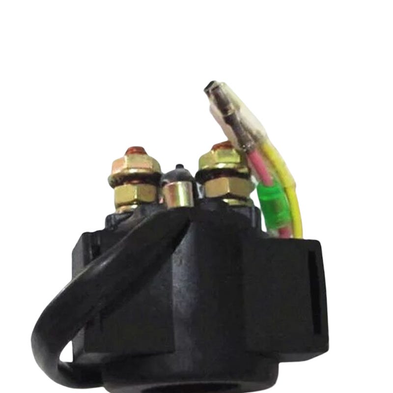 The function of Motorcycle Relay and precautions for replacement by