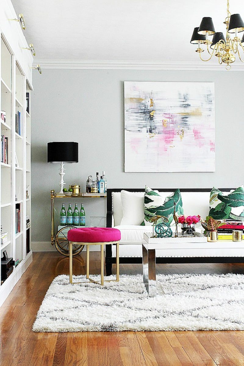 7 Tips on How to Hang Wall Art Like an Interior Design Pro by Emily