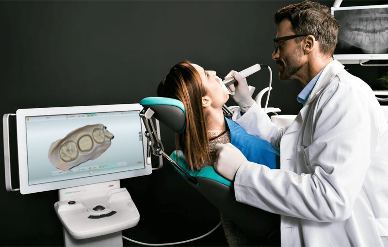Advantages of CAD/CAM Technology in Dental Restorations - Artistwork ...