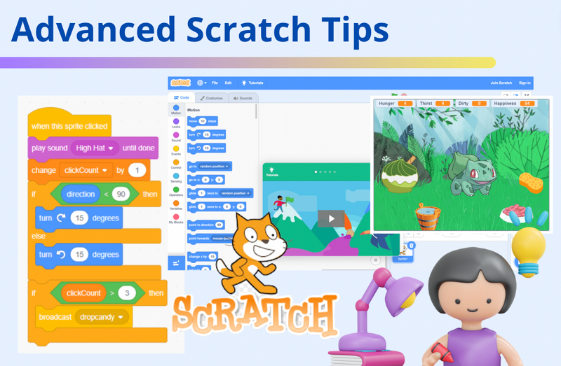 How to sign up to Scratch - Coding Kids