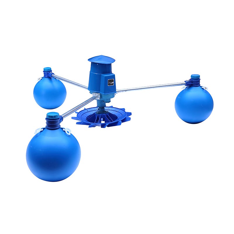 paddlewheelaerator Impeller Aerator Fish Shrimp Farming Pond Aerator