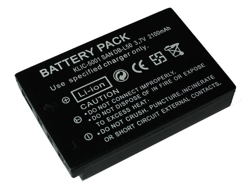CS-VPN400SL Akku 2100mAh - Kompatibel Mit VDO Dayton BAT-4060, PN4000 - Li-Ion Ersatzakku