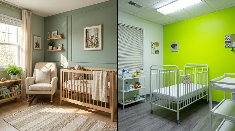 4 Insider Secrets Painters Will Never Tell You Before Painting a Sage Green Nursery