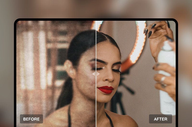 6 Best AI Photo Restoration Apps to Restore Old Photos Automatically And Intelligently by AI