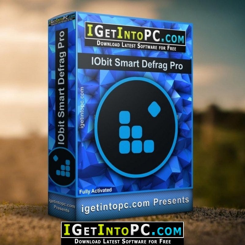 Iobit smart defrag pro 9 free download by betteconn dec 2023 medium