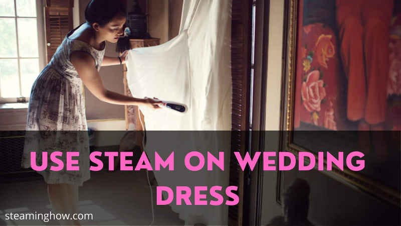 Can You Steam Tulle On A Wedding Dress? | by Erik Sullivan | Medium