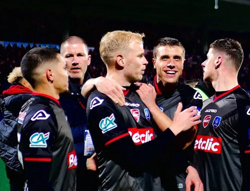 FaktaFakta di Balik Semifinal Coupe de France 2023/2024 by TAIPAN