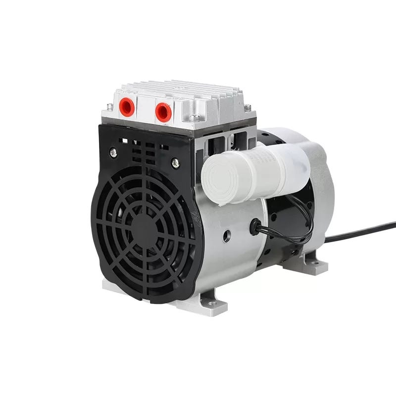 What is the difference between a vacuum pump and an air compressor?, by  Belle Wang