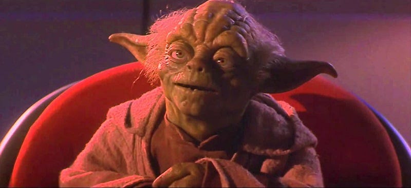 Did Yoda's Sex Scene Go 'Too Far'? | by The Nimrod News | Medium