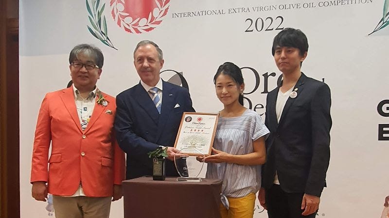 Familia Zuccardi Arauco, el aceite argentino en lo más alto de la olivicultura internacional