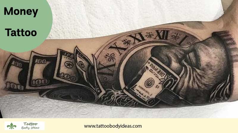 Best Money Tattoo Designs | by Tattoobodyideas | Medium