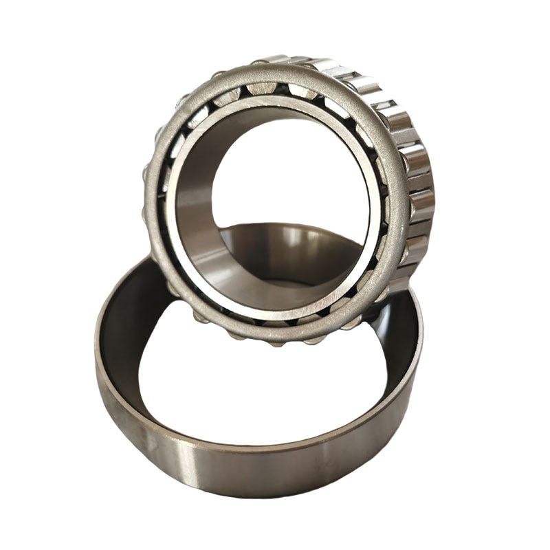 What are the types and applications of roller bearings? by Zhixing