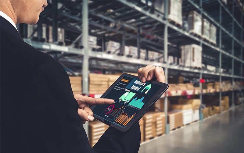 Input Suppliers: Optimizing Supply Chains with Field Data | by Swapnil ...