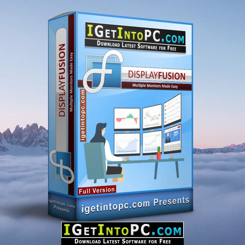 DisplayFusion Pro 10 Free Download | by Ce | Dec, 2023 | Medium