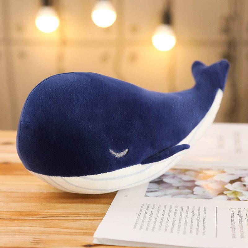 Small Whale Shark Plush | 25CM Cartoon Super Soft Plush Toy | by Cute ...