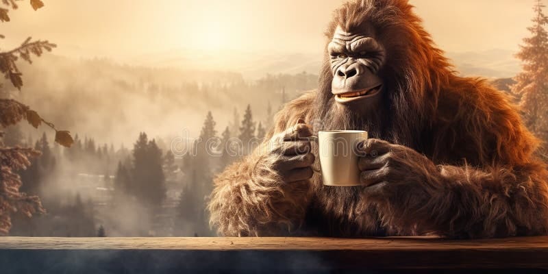 Bigfoot’s Frothy Escape: Haikus Amidst Tech Bro Turmoil