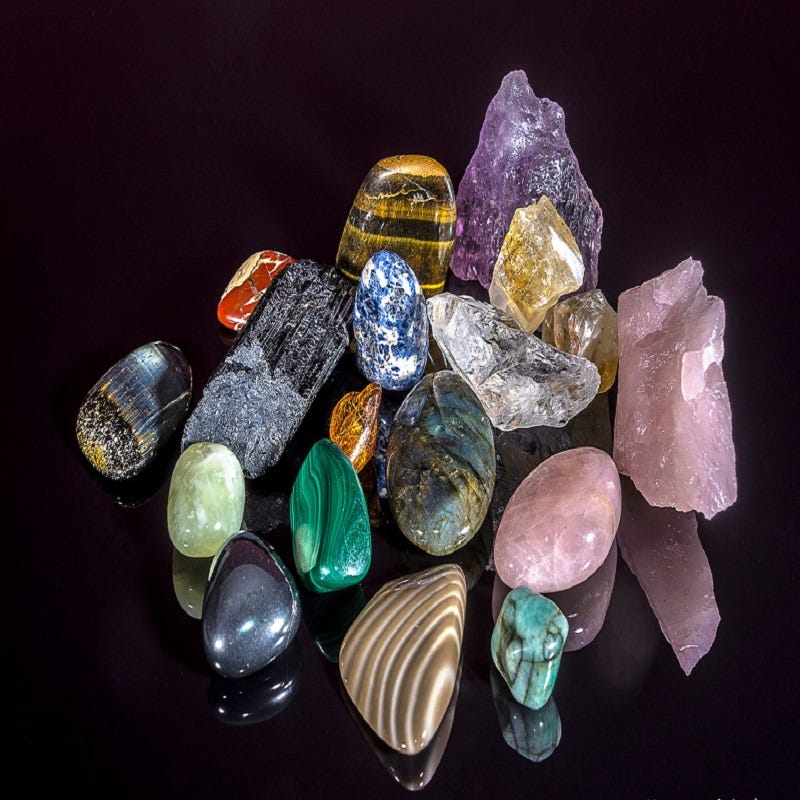 Types of stones used in Jewellery Making — Blog — BulbandKey | by  Bulbandkey | Medium