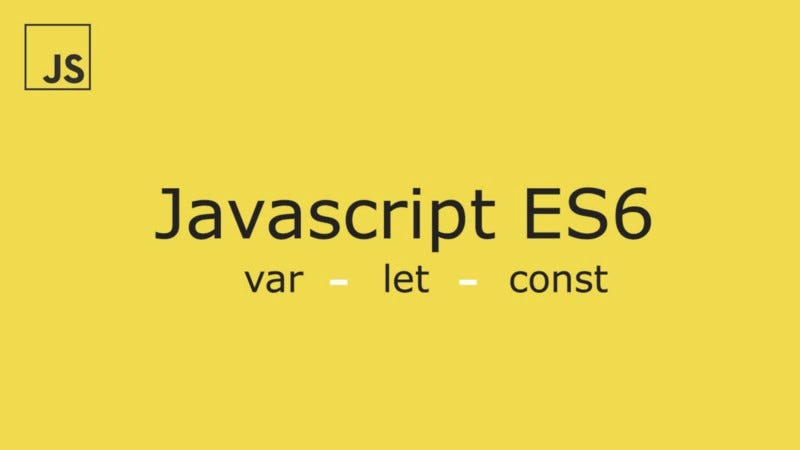 const vs let vs var in JavaScript | by Kushal Dave | Medium