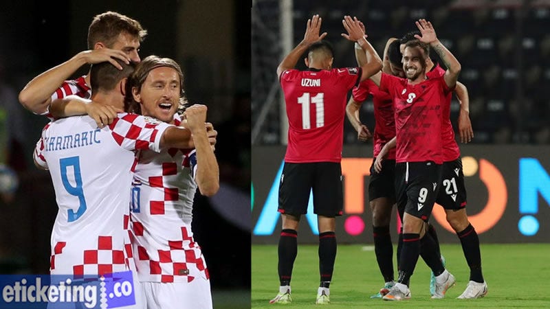 Croatia vs Albania: Croatia Favored in Crucial Euro Cup 2024 Clash