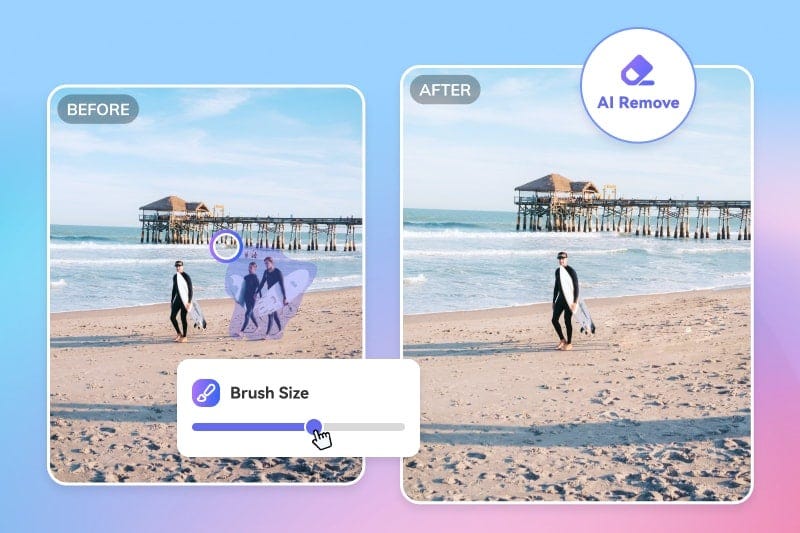 7 Best Ways to Remove Unwanted Person from Photos on iPhone [Detailed