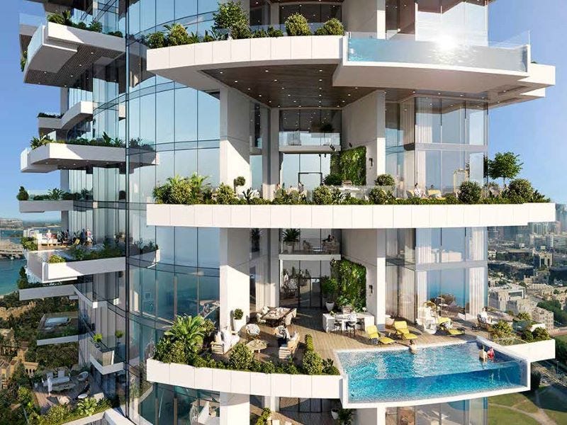 Penthouse For Sale in Dubai Production City (IMPZ) - Miva Real Estate ...