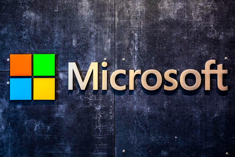 Is Microsoft Stock A Good Buy? Grace05 Medium