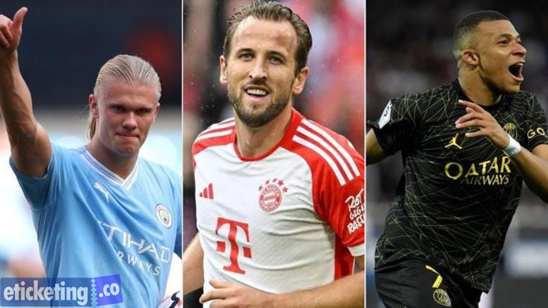 Champions League Final Loftiest Scorers Griezmann, Haaland and Morata