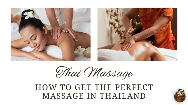 Thai Massage Near Me
