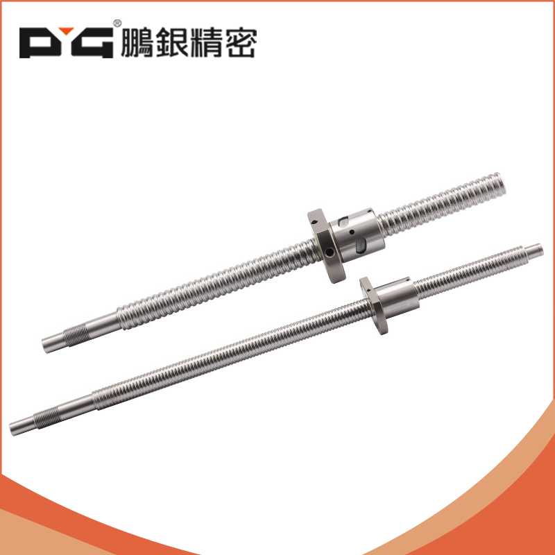 Precision ball screw of Machine tool accessories by Jenny Yuan May