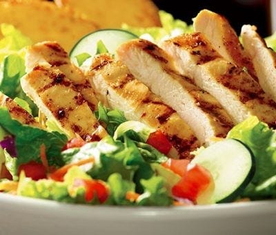 Healthy Fast Food Guide | Red Robin | Detailed | by David Paykin | Medium
