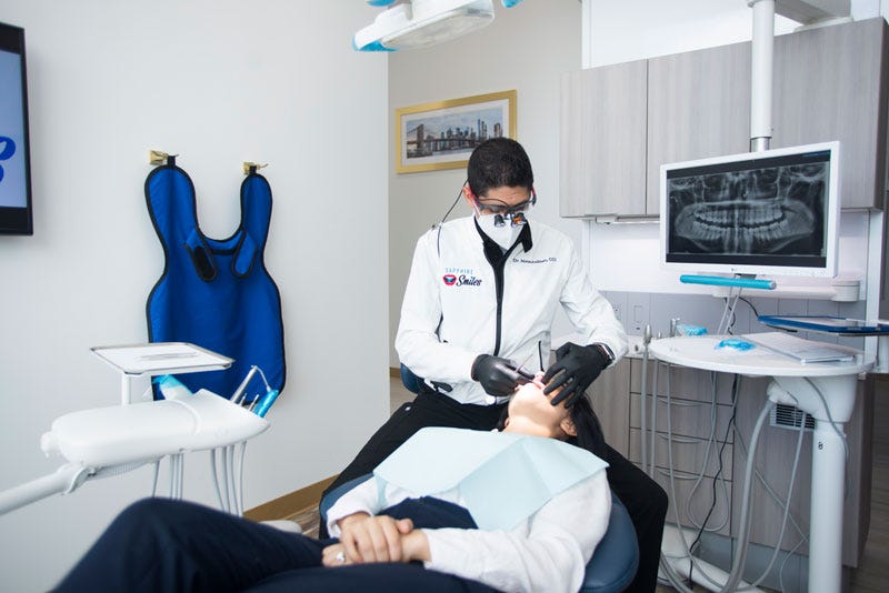 What Are Veneers?. Dental Veneers are fragile, white… by