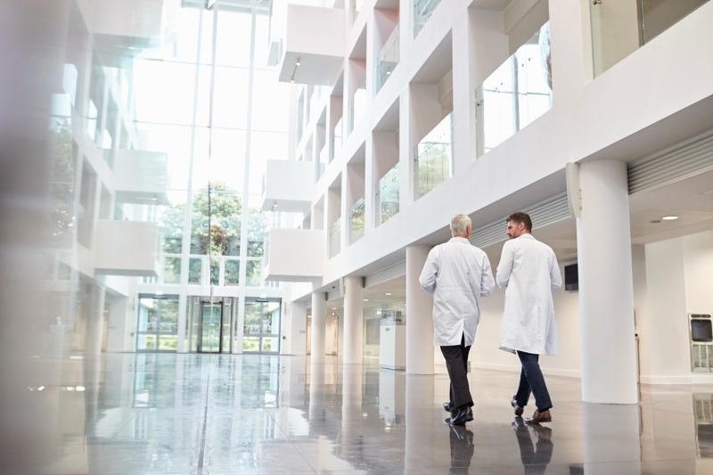 Why US Healthcare Providers Need RTLS Now More Than Ever