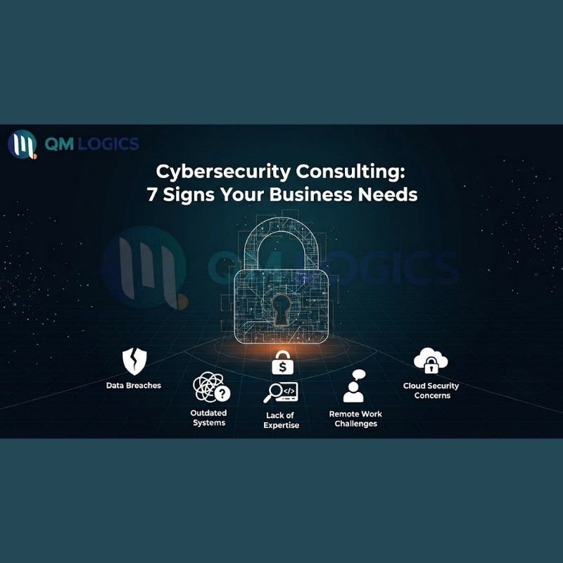 Cybersecurity Consulting: 7 Signs Your Business Needs It Now