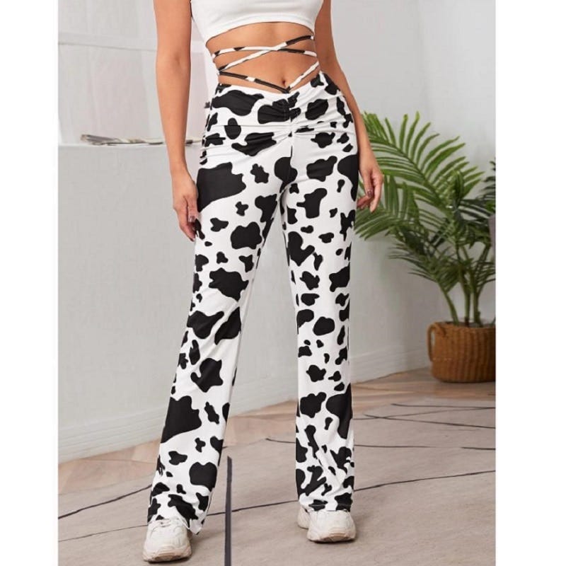 The Cow Print Pants — Wide Leg Streetwear Trousers For Female | by The Cow  Print Merchandise Shop | May, 2023 | Medium