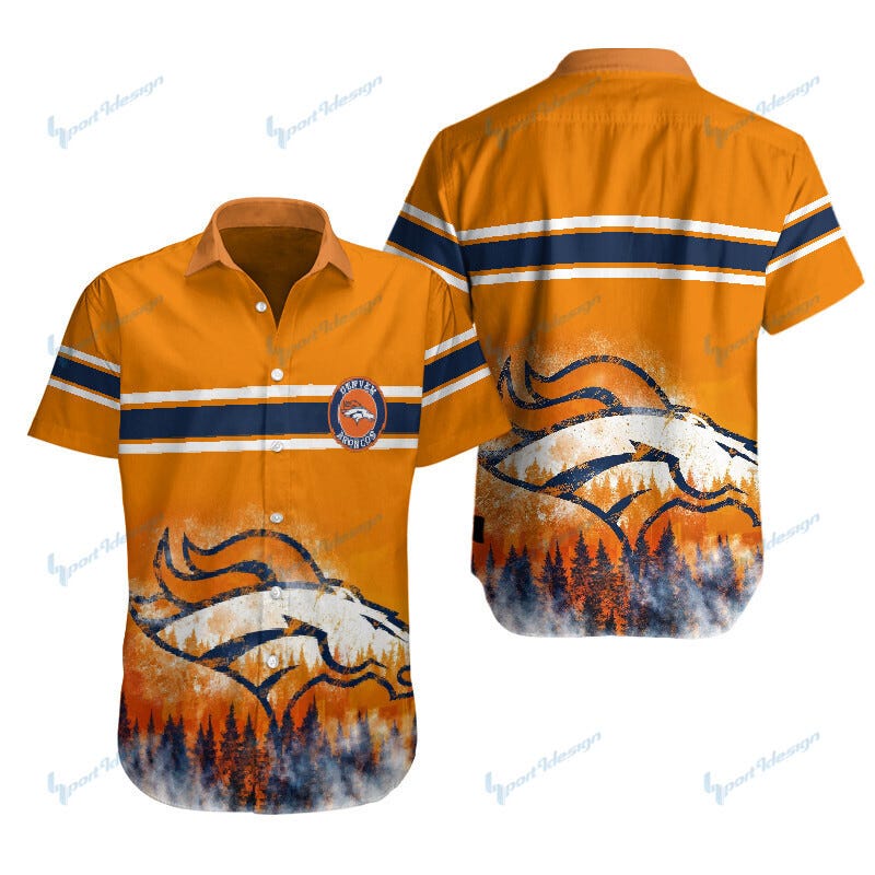 Friendswood Broncos Spirit Performance Tee
