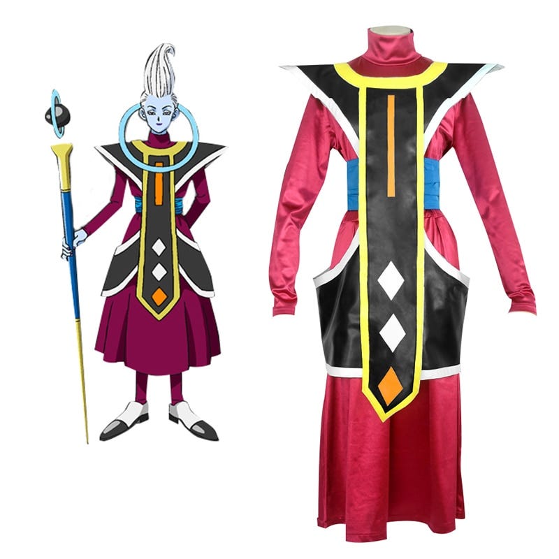 Whis Cosplay Costume Halloween By Dragon Ball Z Shop Medium Whis Cosplay Costume Halloween By Dragon Ball Z Shop Medium