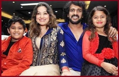 Upendra wiki Bio Profile son, daughter, spouse, Family detils, upendra Movies family photos important facts | by Sathish Gk | Medium