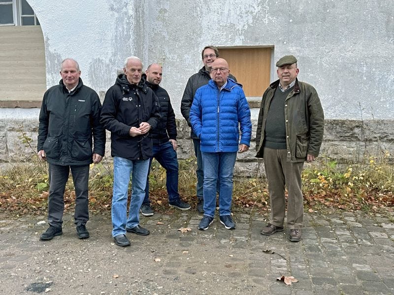 Große Herausforderung: Pläne für Usselner Bahnhof nehmen Form an